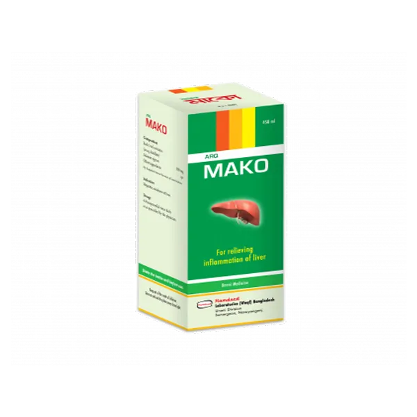 Mako Syrup-450 ml