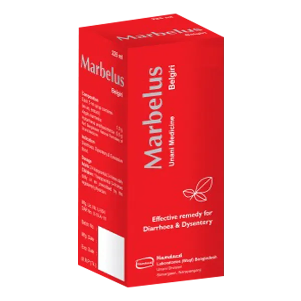 Marbelus Syrup-100 ml