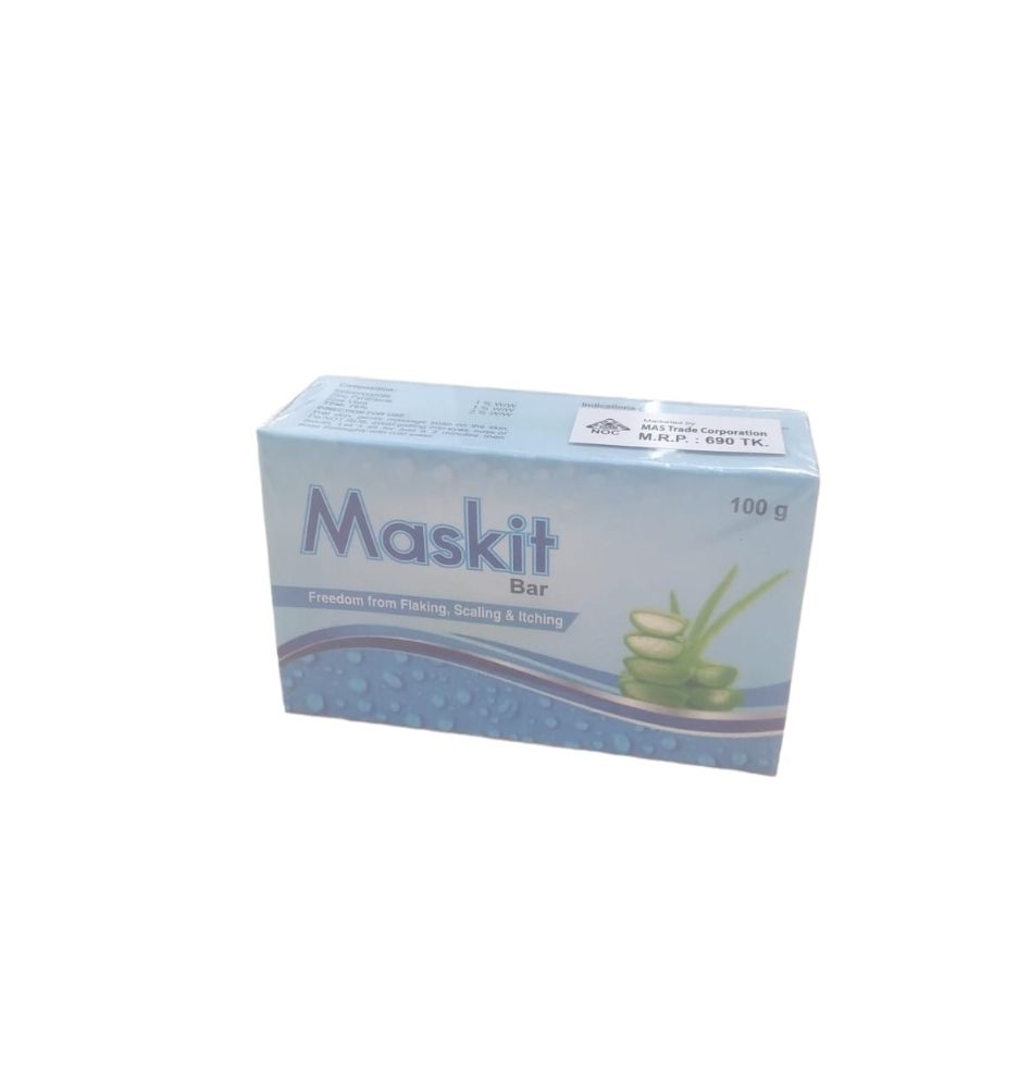 Maskit Soap-75 gm