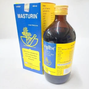 Masturin Syrup-450 ml