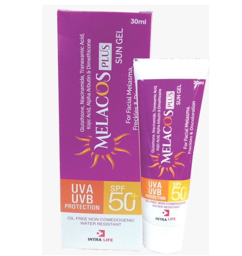 Melacose Plus Gel-30g