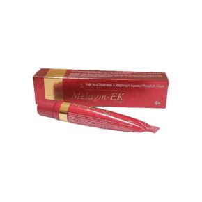 Melagm EK Cream-15 gm