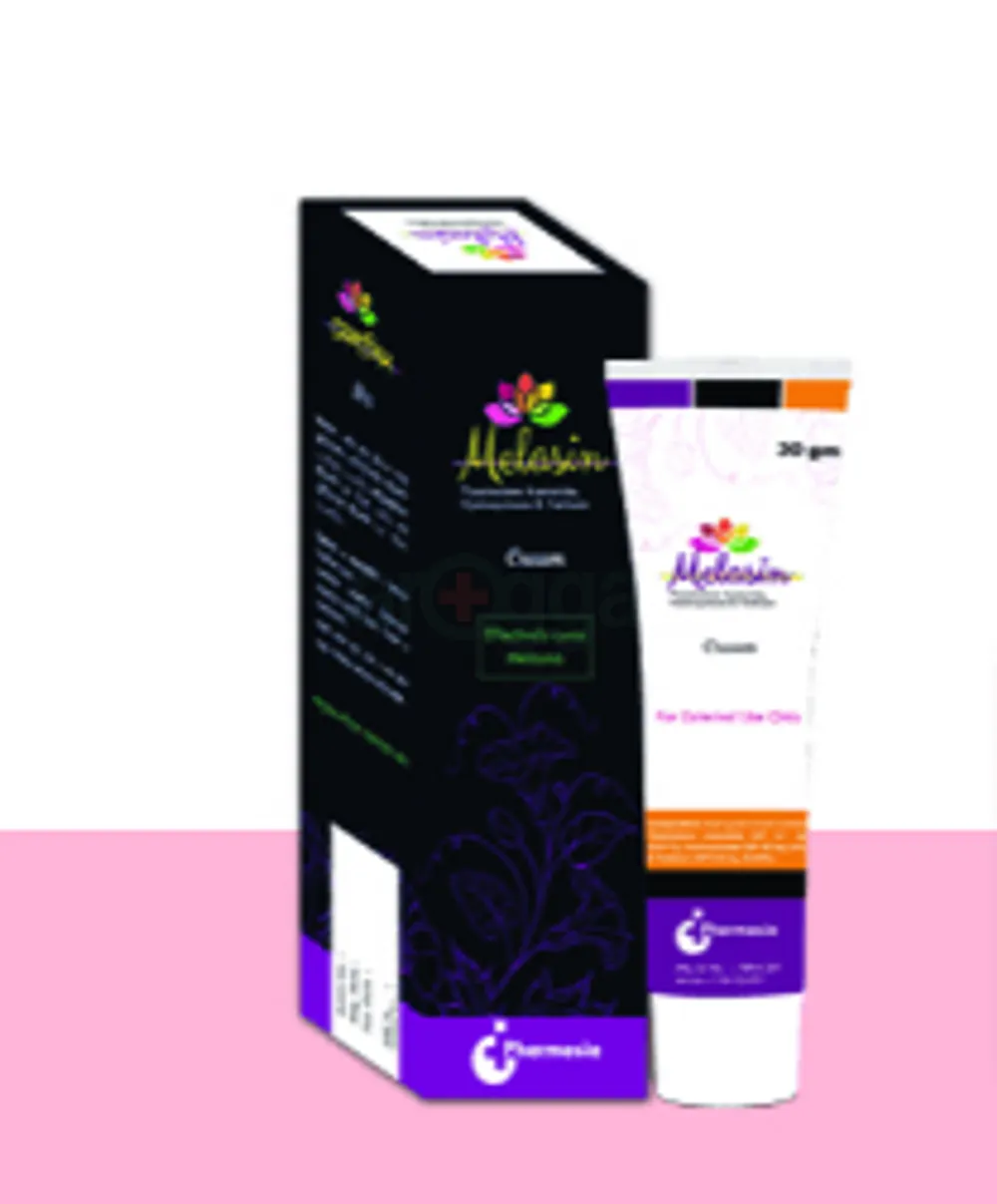 Melasin Cream-30 gm