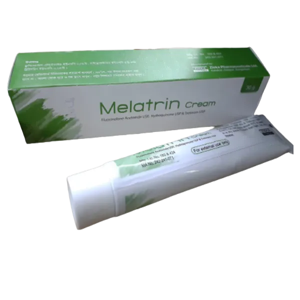 Melatrin Cream-30 gm