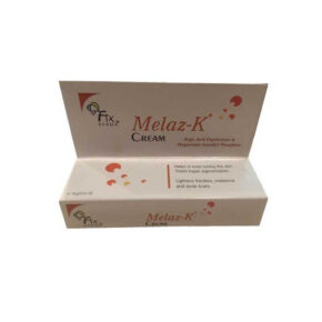 Melaz K Cream-15 gm