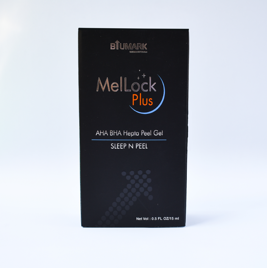 MelLock Plus Serum-15 ml
