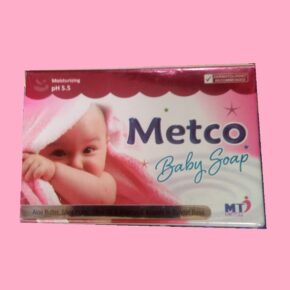 Metco Baby Soap-75g