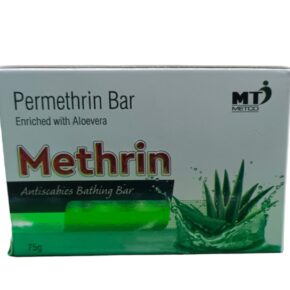 Methrin Soap 75g