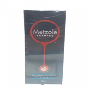 Metzole Shampoo-100 ml