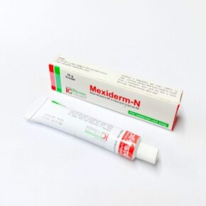 Mexiderm-N Cream 10 gm
