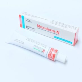 Mexiderm-N Ointment 10 gm