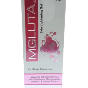 Mgluta Skin Lightening Gel-30 gm