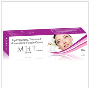 MHT Cream-15gm