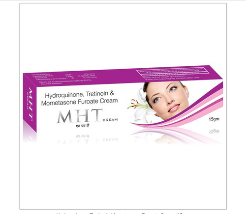 MHT Cream-15gm