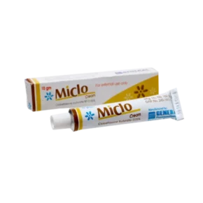 Miclo Cream-10 gm