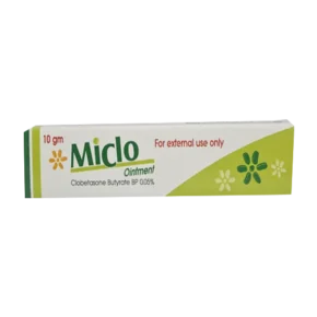 Miclo Ointment-10 gm