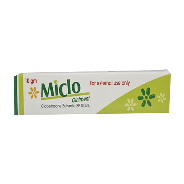 Miclo Ointment-10 gm