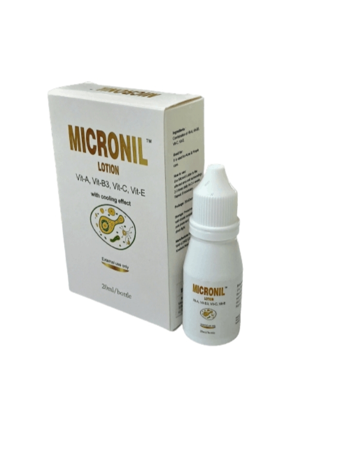 Micronil Lotion-20 ml