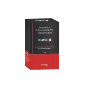 Minosilk F Lotion-60 ml