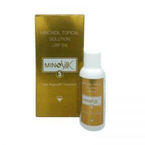 Minosilk Lotion-60 ml