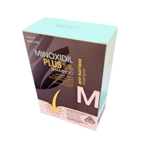 Minoxidil Plus Shampoo-200 ml