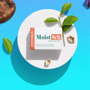 Moist Seb Bar-75g