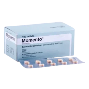 Momento 5 mg Tablet-10's Strip