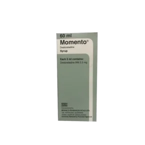 Momento Syrup-60 ml