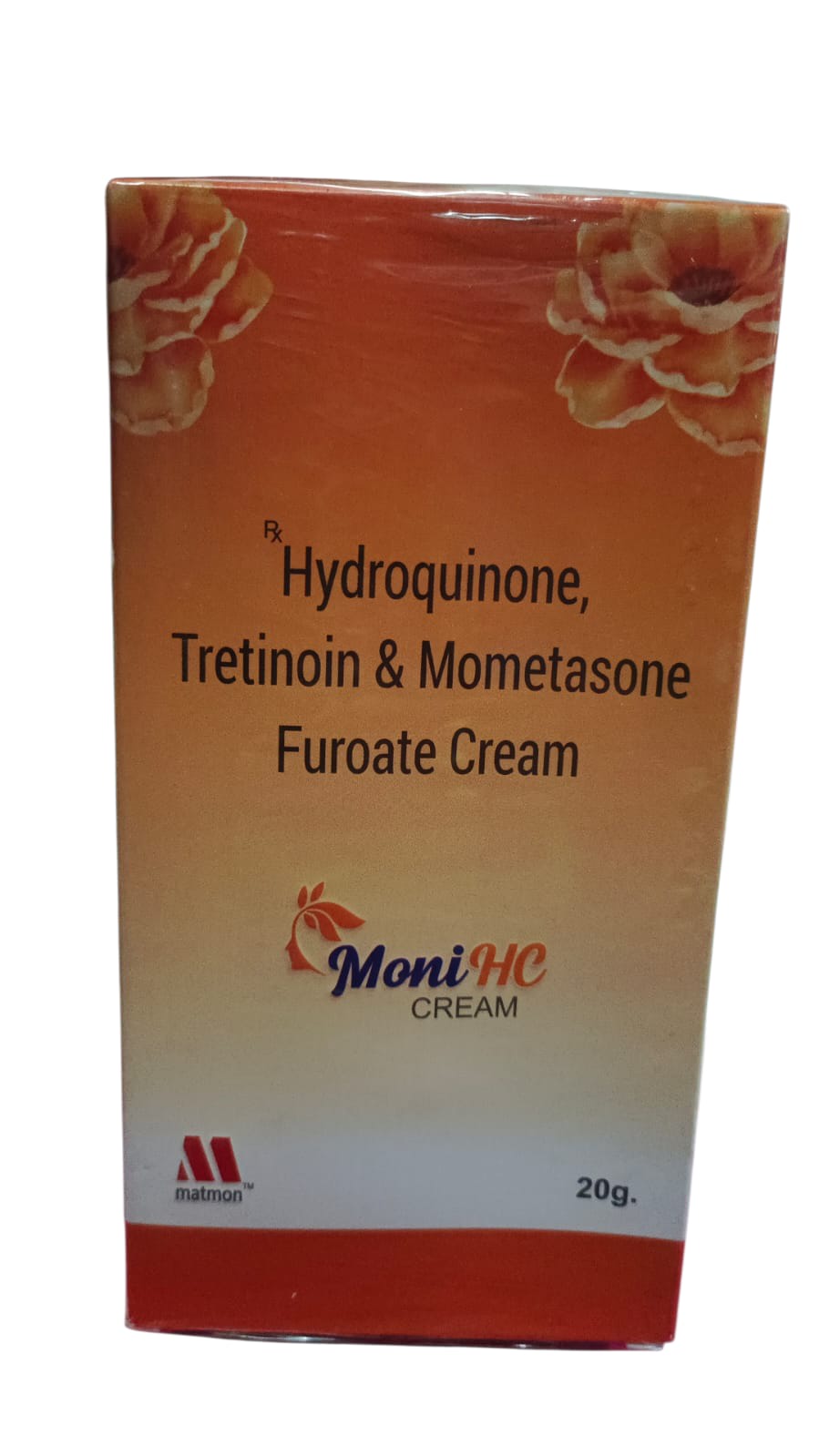Moni Hc Cream