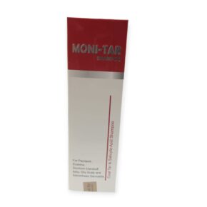 Moni Tar Shampoo 75 ml