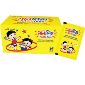 Monimix Powder Sachet-30's Pack