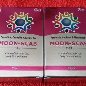 Moon Scab Bar-75 gm
