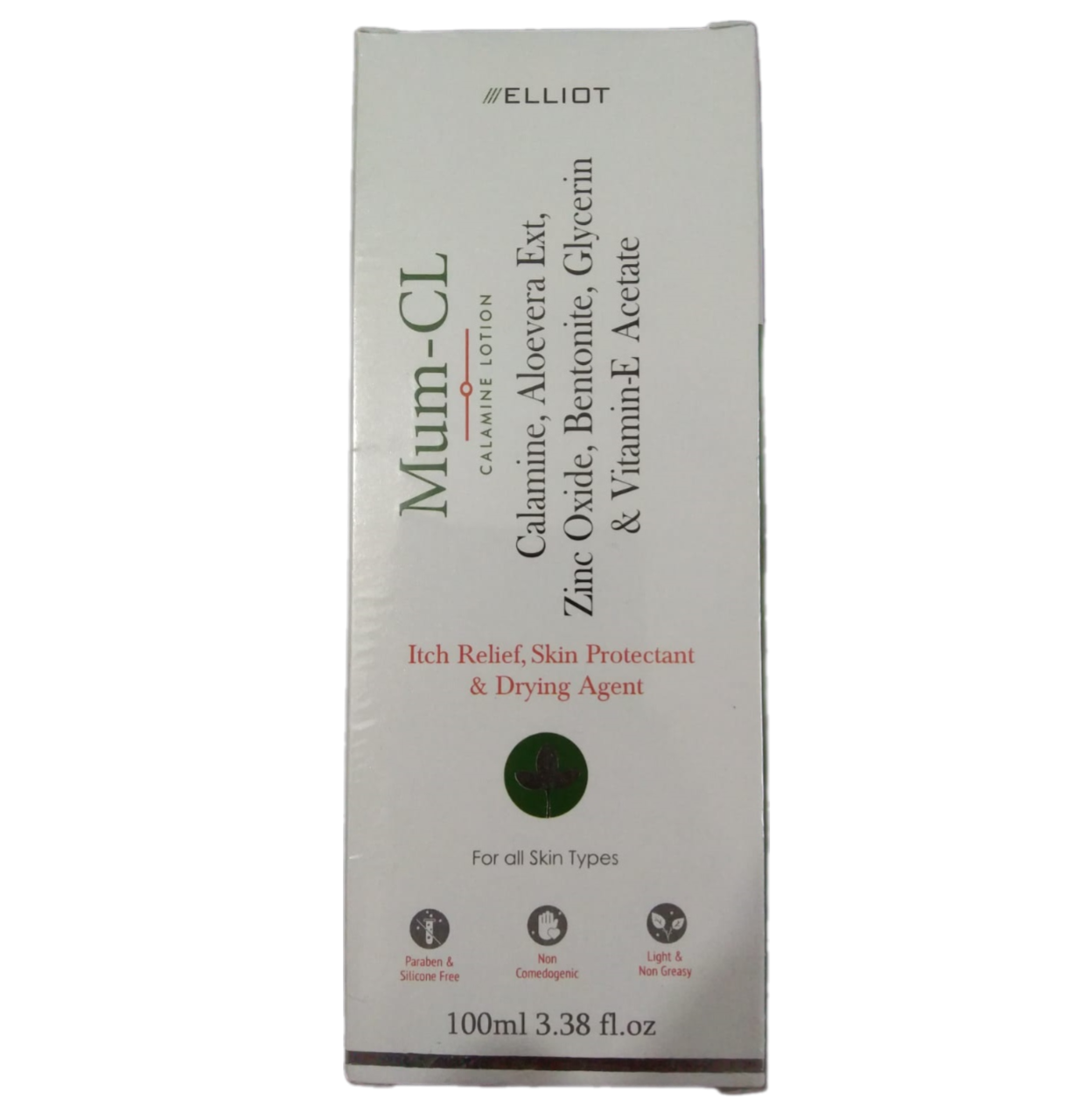 Mum-CL Lotion (100 ml)