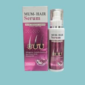 Mum hair serum 100ml