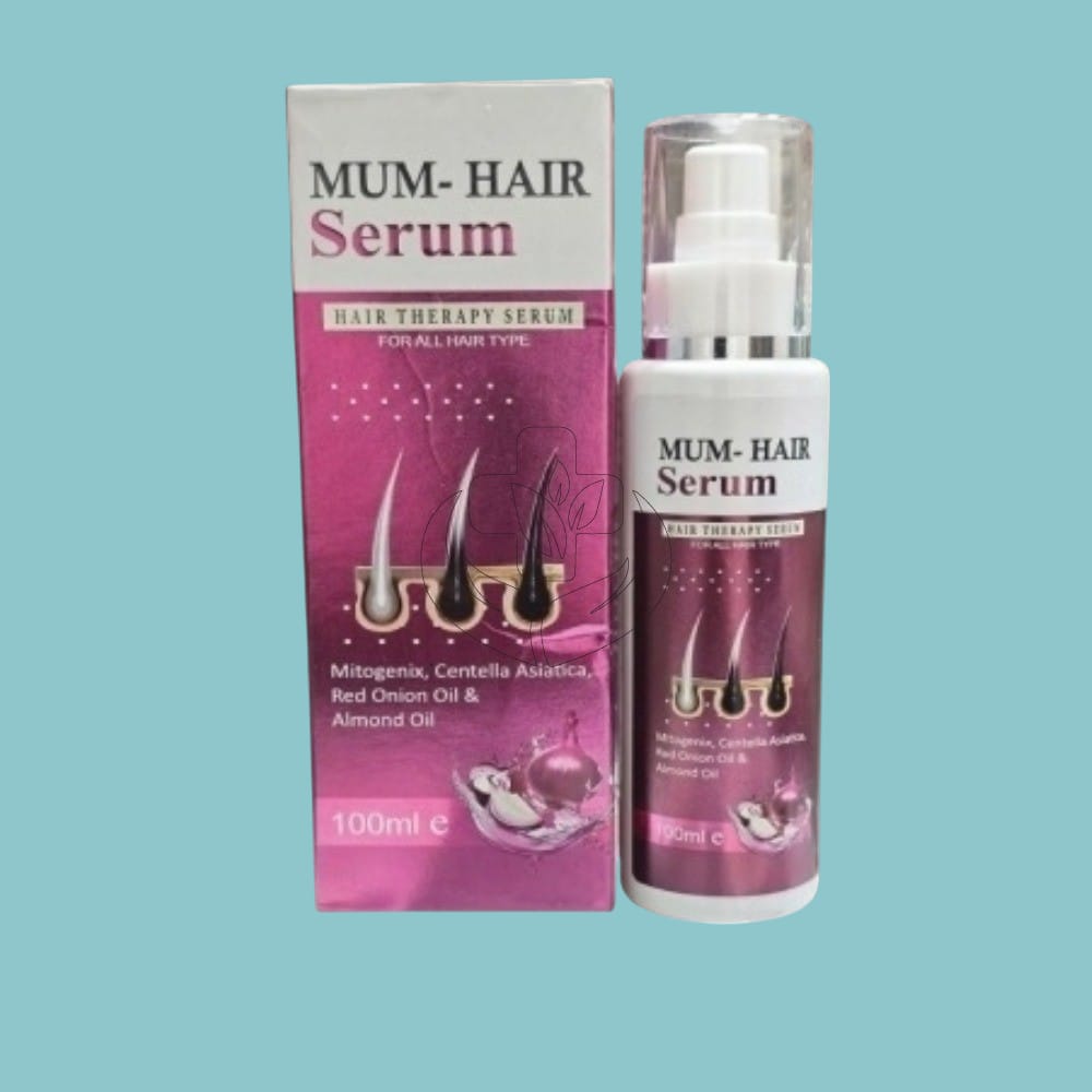 Mum hair serum 100ml