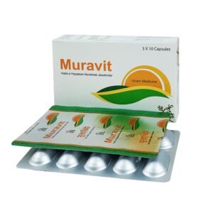 Muravit Capsule-30's Pack