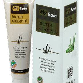 My Bain Biotin Shampoo-100 ml