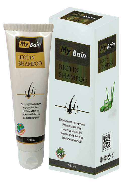 My Bain Biotin Shampoo-100 ml