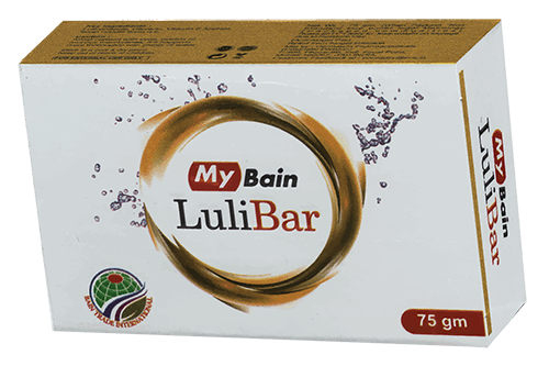 My Bain LuliBar 75g