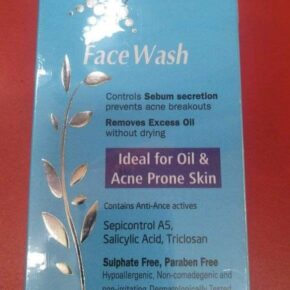 Myoderm Face Wash-100 ml