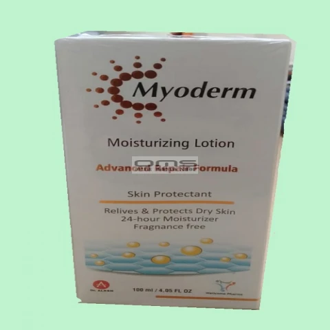 Myoderm Lotion-100 ml