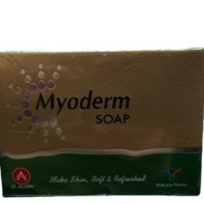 Myoderm Soap-100 gm