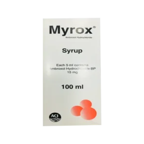 Myrox Syrup-100 ML
