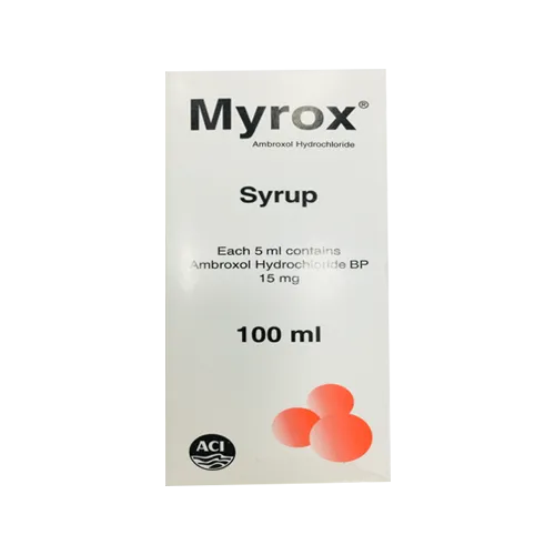 Myrox Syrup-100 ML