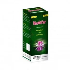 Neelofar Syrup-225 ml