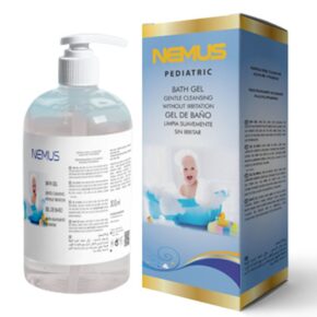Nemus Pediatric Bath Gel-300 ml