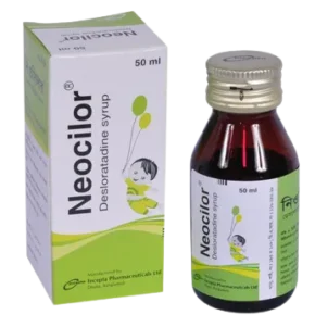 Neocilor Syrup-50 ml
