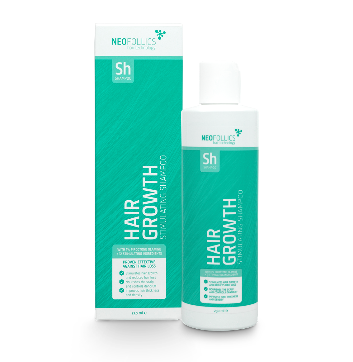 Neofollics Shampoo-100 ml