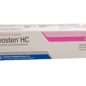 Neosten HC Cream-20 gm
