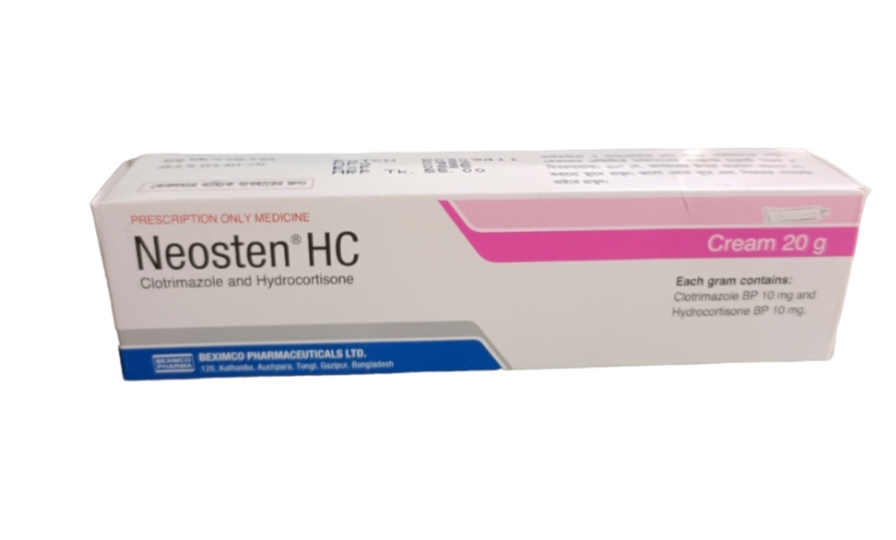 Neosten HC Cream-20 gm